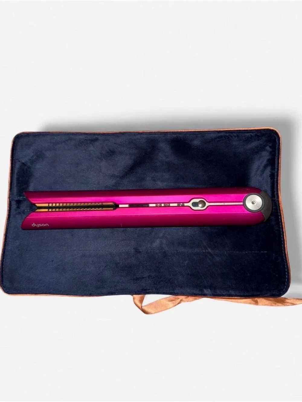 Dyson Corrale Pink Hair Straightener/Styler